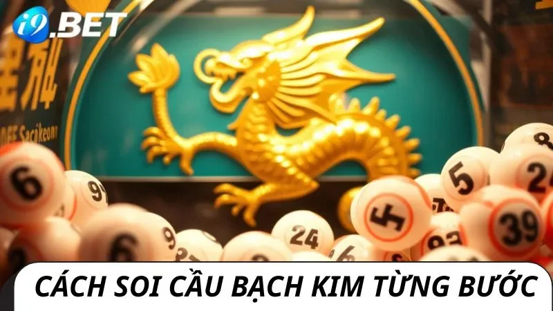 Hướng dẫn soi cầu rồng bạch kim chuẩn từng bước