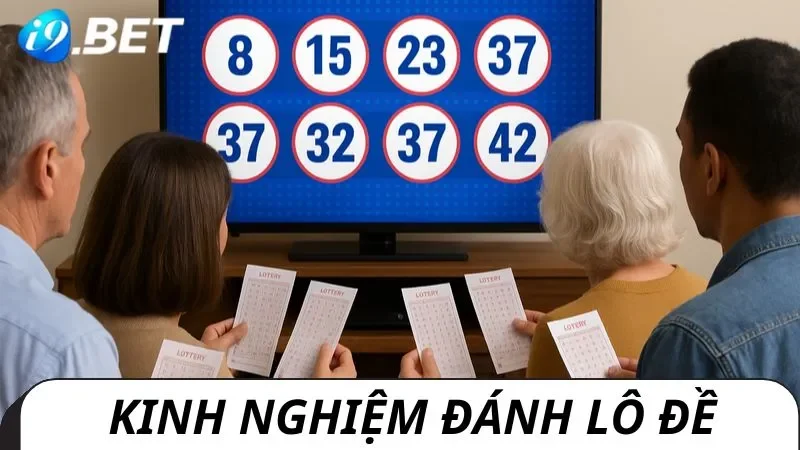 Kinh nghiệm đánh lô đề