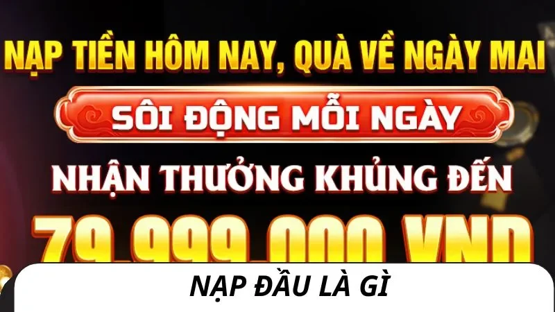 Tất tần tật về nạp đầu i9bet