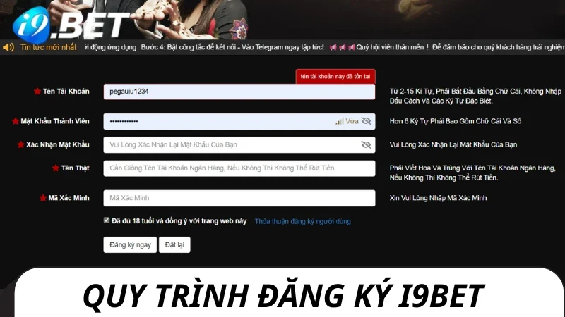Nắm rõ các bước ở quy trình chuẩn