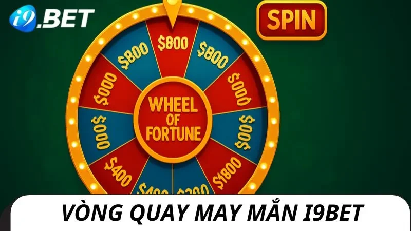 Vòng quay may mắn